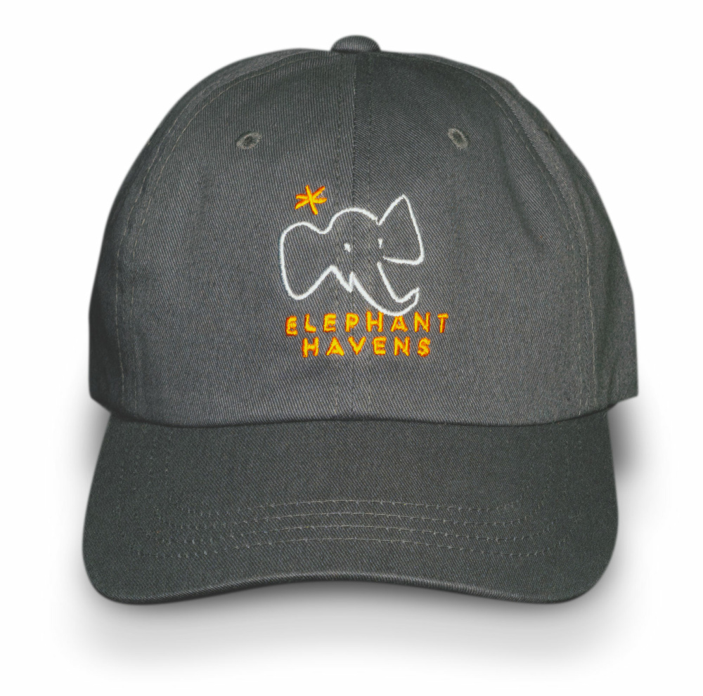 Elephant Havens Hat