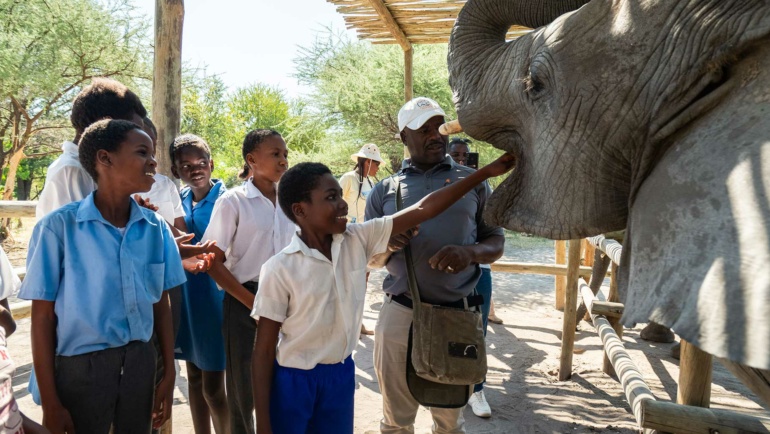 Educating the Next Generation of Conservationists