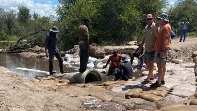 April Update – Floods, Babies, and Hope